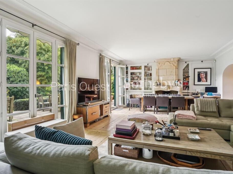 Apartment Neuilly-sur-Seine