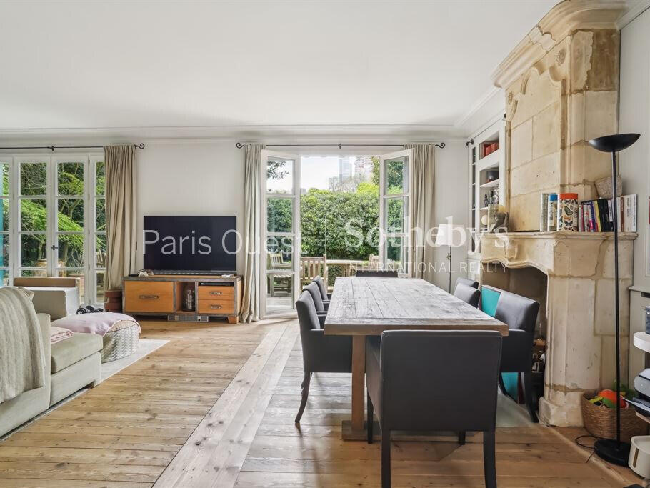 Apartment Neuilly-sur-Seine