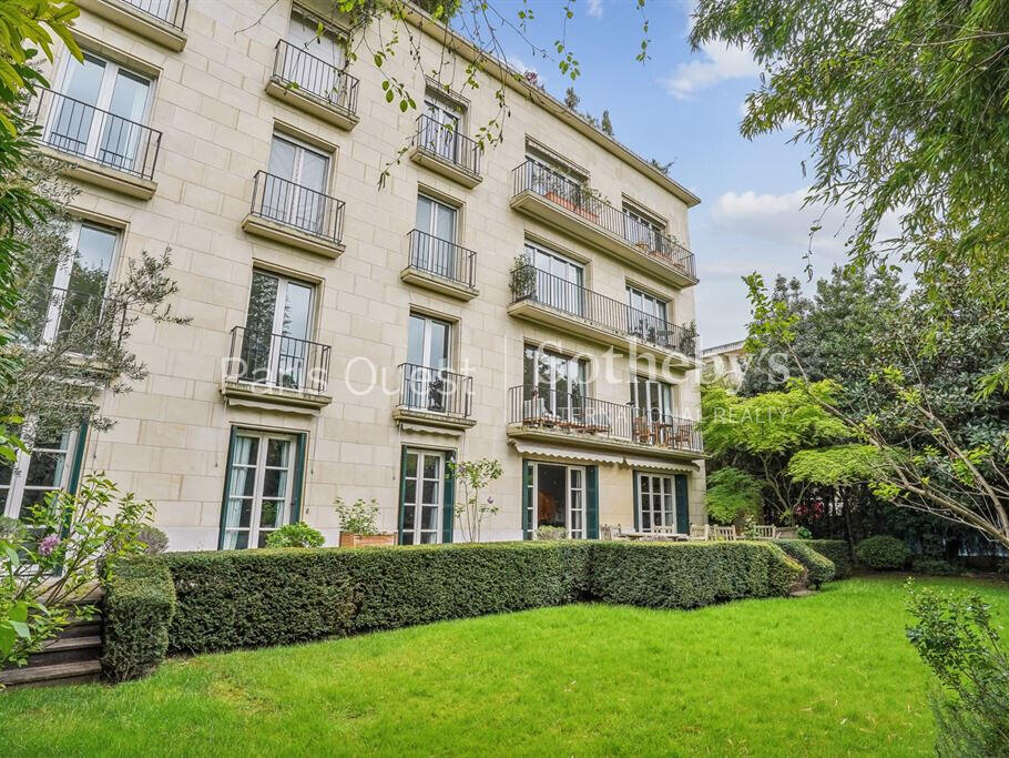 Apartment Neuilly-sur-Seine