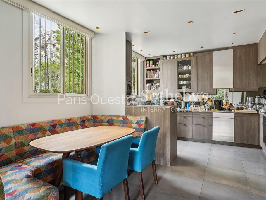 Apartment Neuilly-sur-Seine