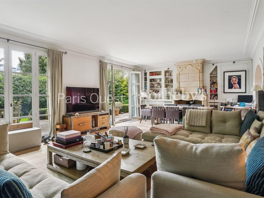 Apartment Neuilly-sur-Seine