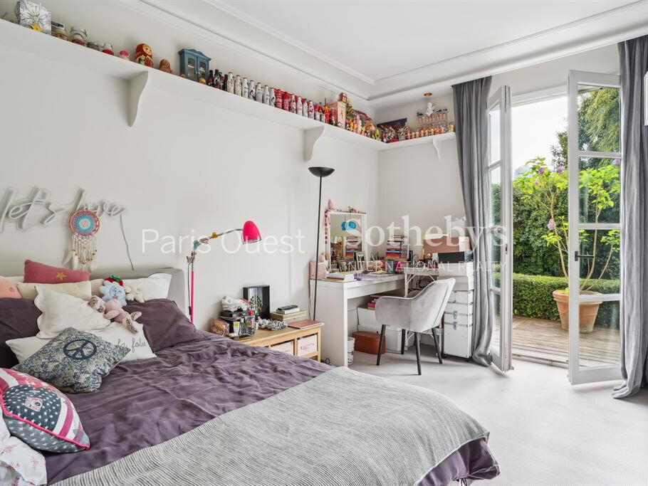 Apartment Neuilly-sur-Seine