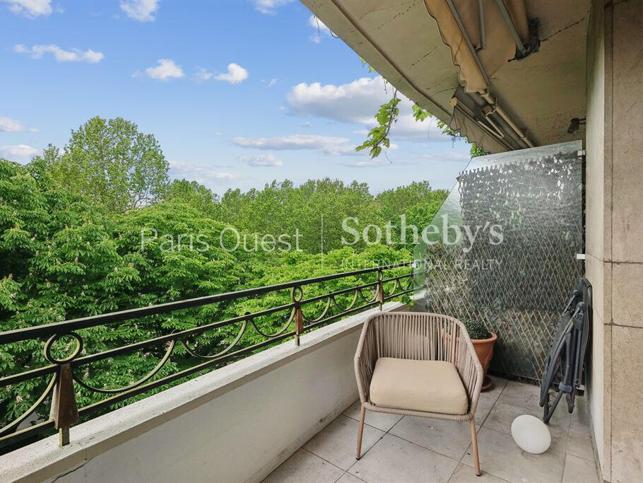 Appartement Neuilly-sur-Seine