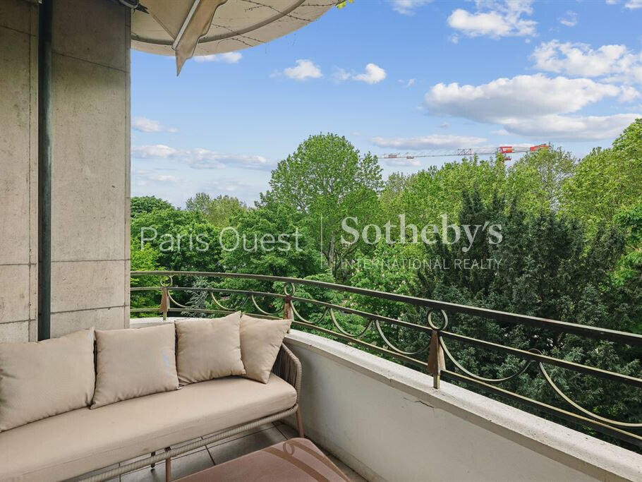 Appartement Neuilly-sur-Seine