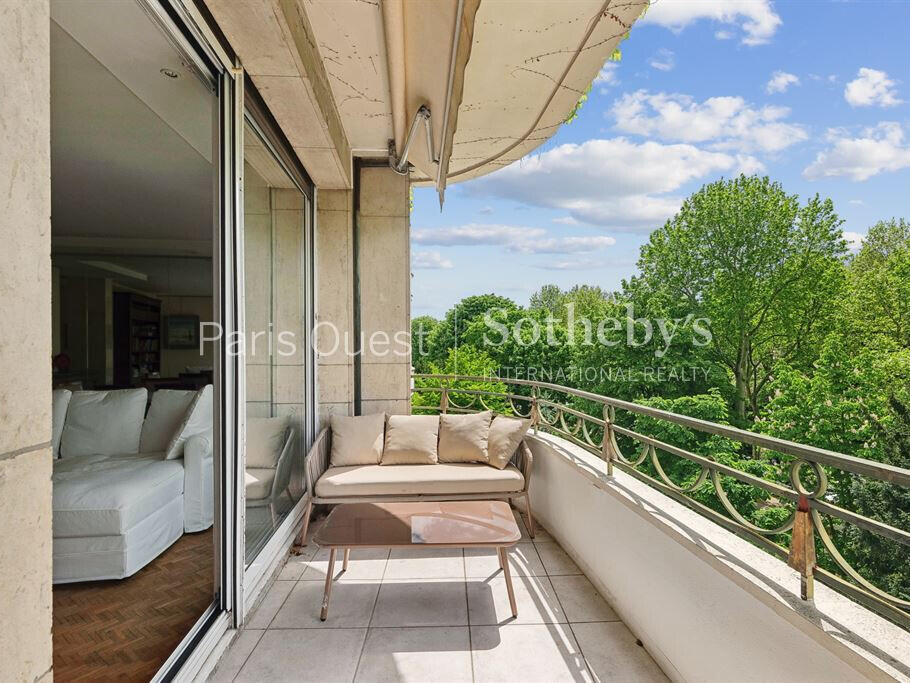 Appartement Neuilly-sur-Seine