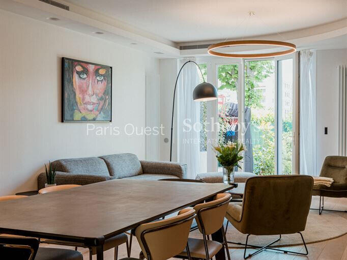 Appartement Neuilly-sur-Seine