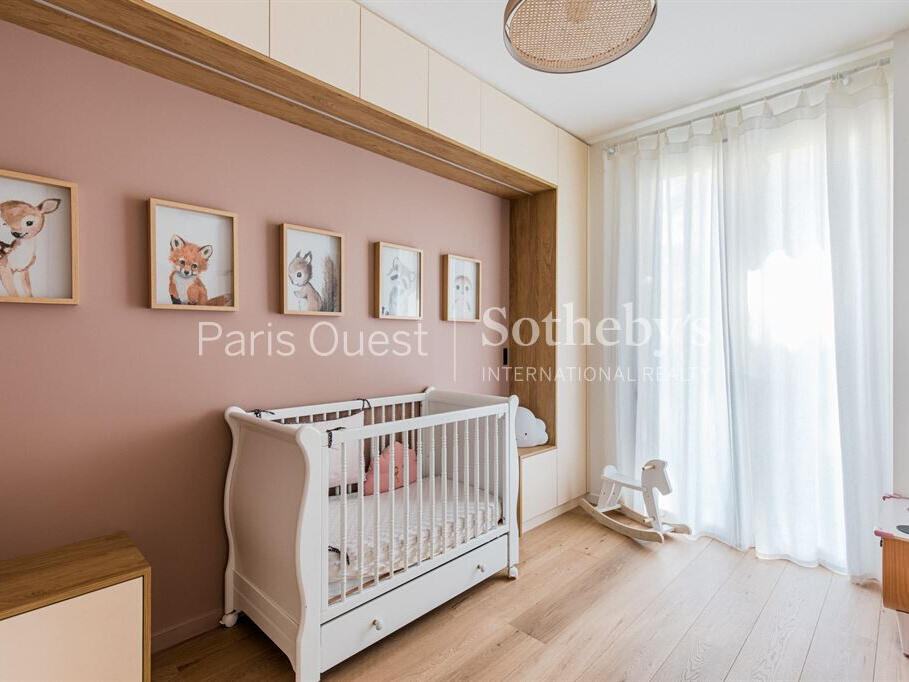 Appartement Neuilly-sur-Seine