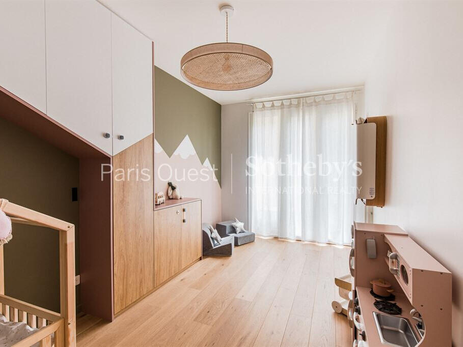 Appartement Neuilly-sur-Seine