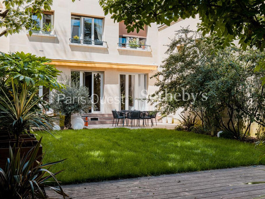 Appartement Neuilly-sur-Seine