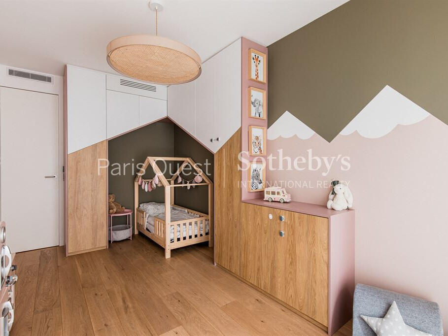 Appartement Neuilly-sur-Seine