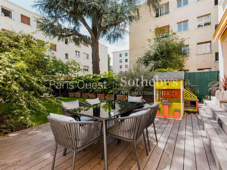 Appartement Neuilly-sur-Seine