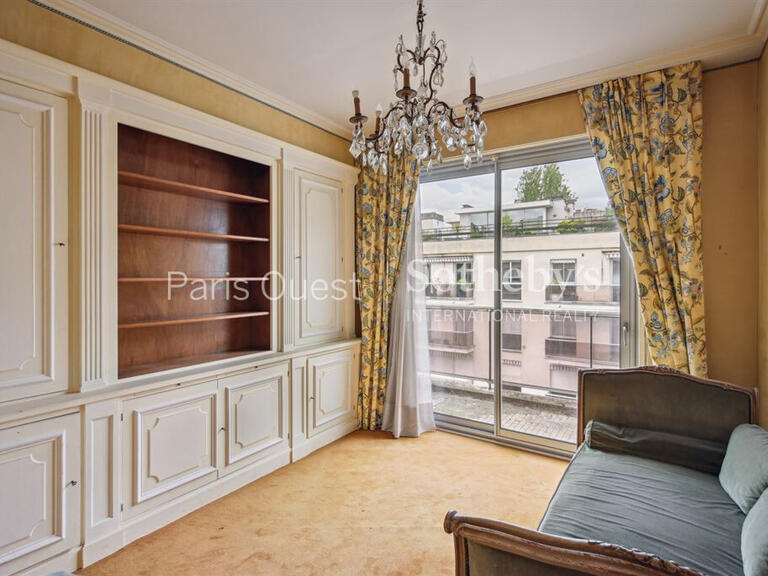 Appartement Neuilly-sur-Seine - 3 chambres - 119m²