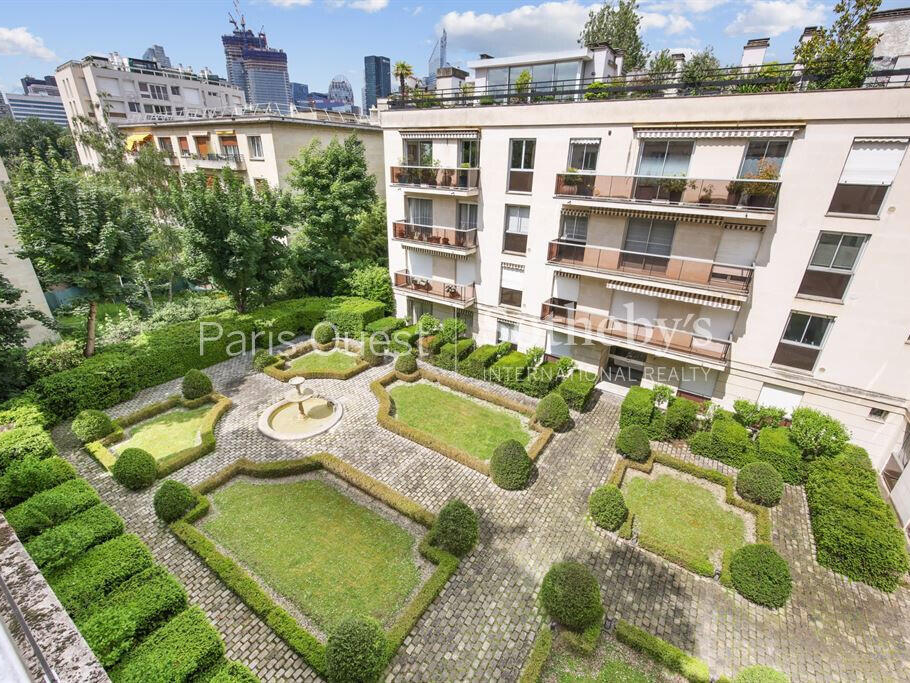 Appartement Neuilly-sur-Seine