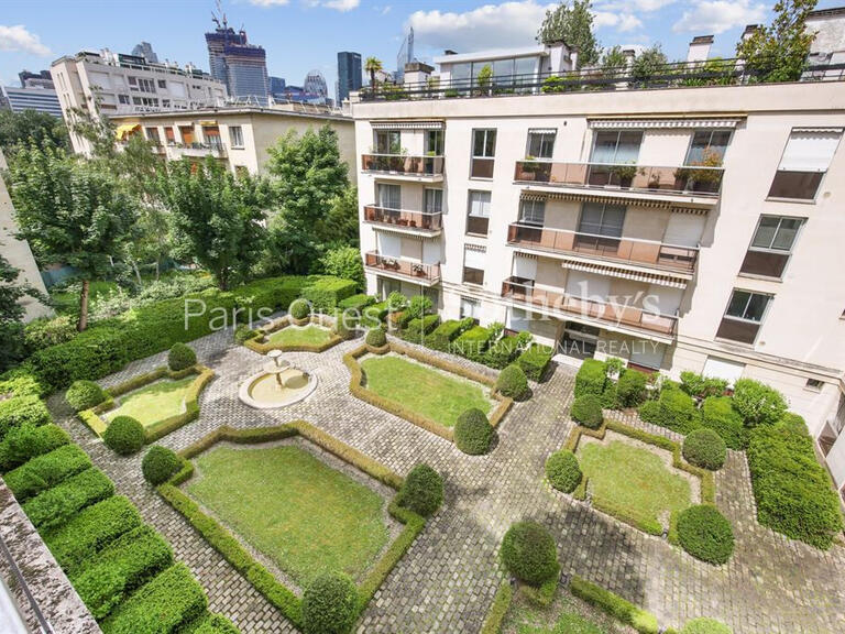 Appartement Neuilly-sur-Seine - 3 chambres - 119m²