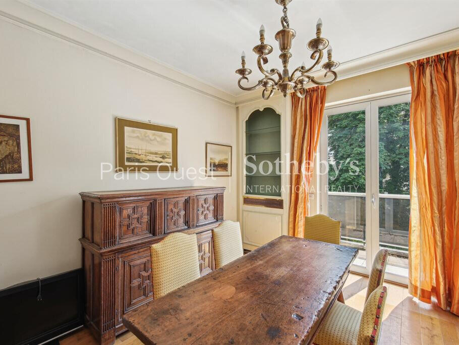 Appartement Neuilly-sur-Seine