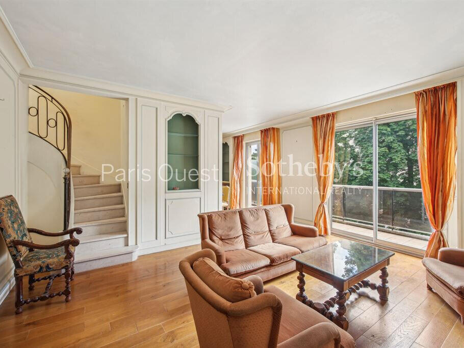 Apartment Neuilly-sur-Seine