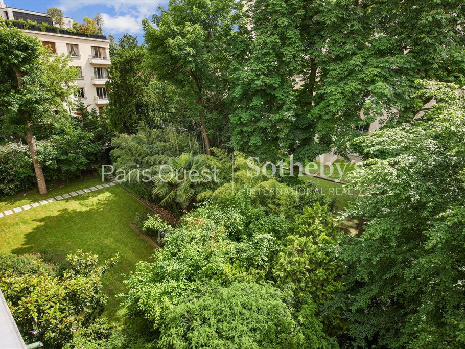 Apartment Neuilly-sur-Seine