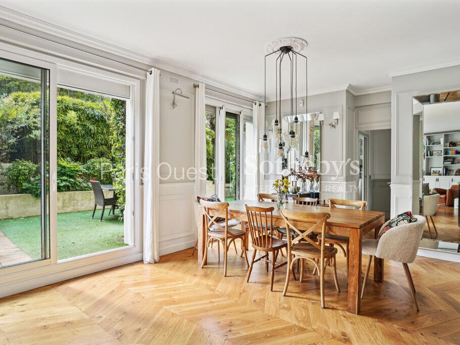 Apartment Neuilly-sur-Seine