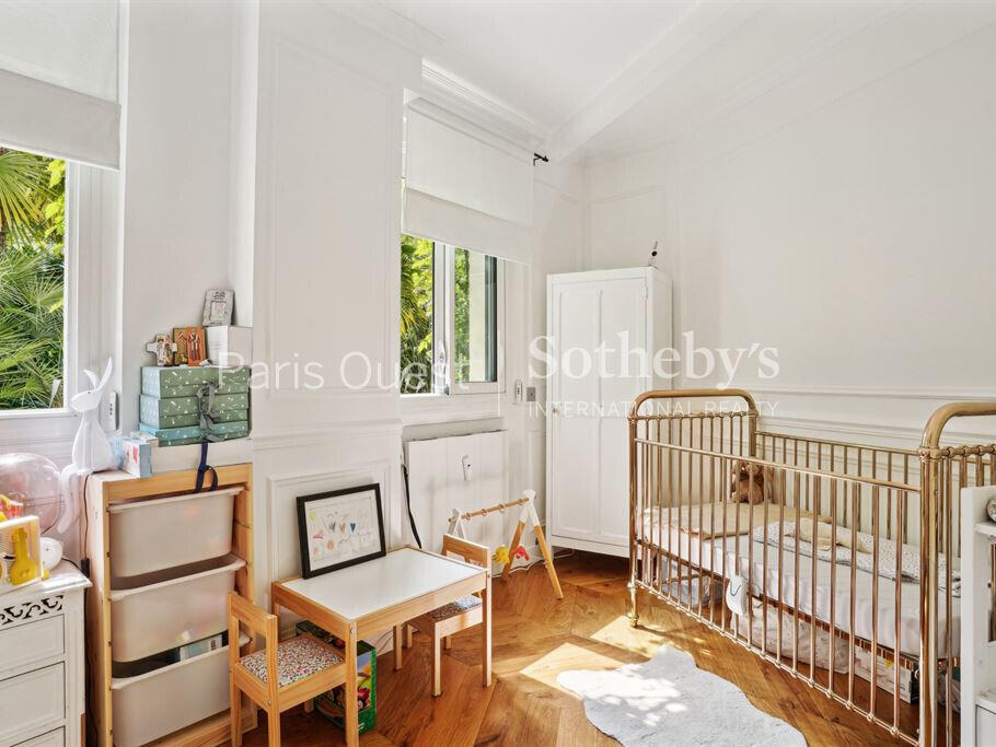 Apartment Neuilly-sur-Seine