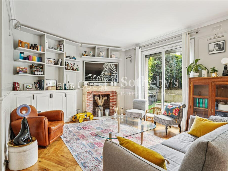 Apartment Neuilly-sur-Seine