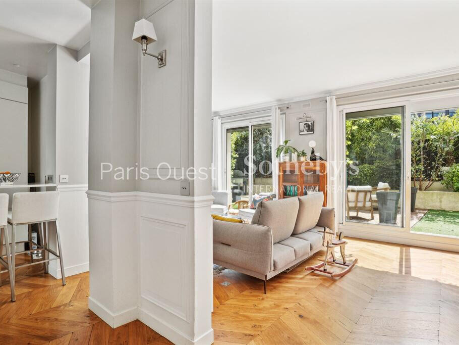 Apartment Neuilly-sur-Seine