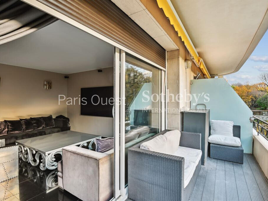 Apartment Neuilly-sur-Seine