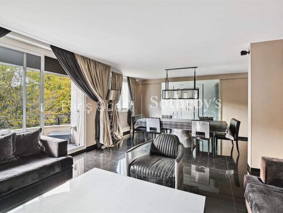 Apartment Neuilly-sur-Seine