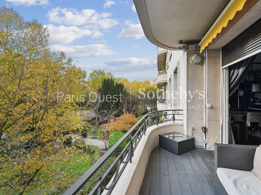 Appartement Neuilly-sur-Seine