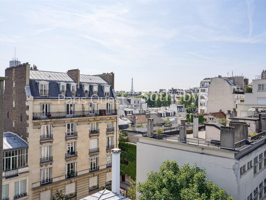 Appartement Neuilly-sur-Seine