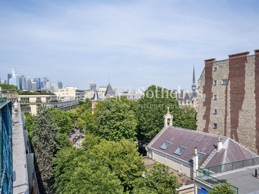 Apartment Neuilly-sur-Seine