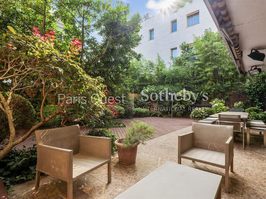 Apartment Neuilly-sur-Seine