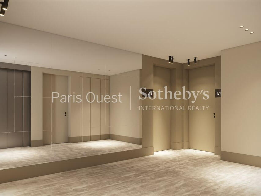 Appartement Neuilly-sur-Seine