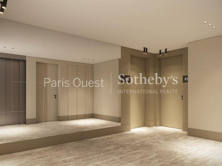 Apartment Neuilly-sur-Seine - 2 bedrooms - 89m²