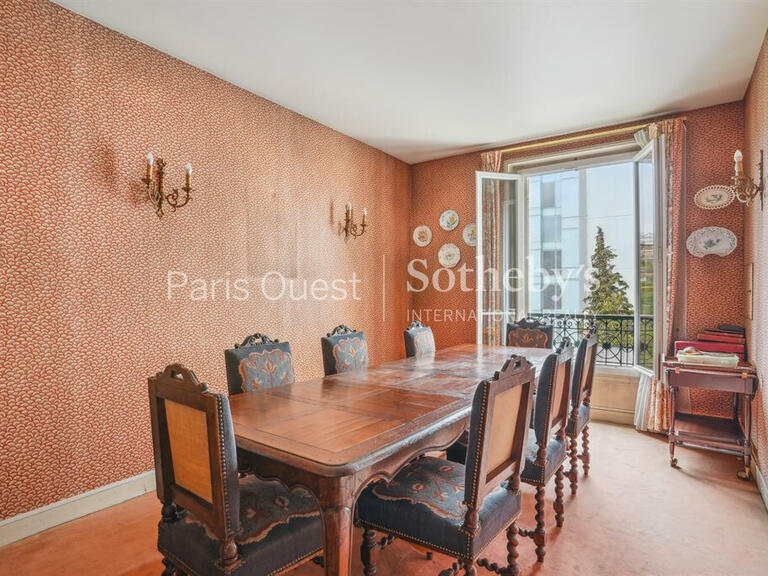 Appartement Neuilly-sur-Seine - 4 chambres - 145m²