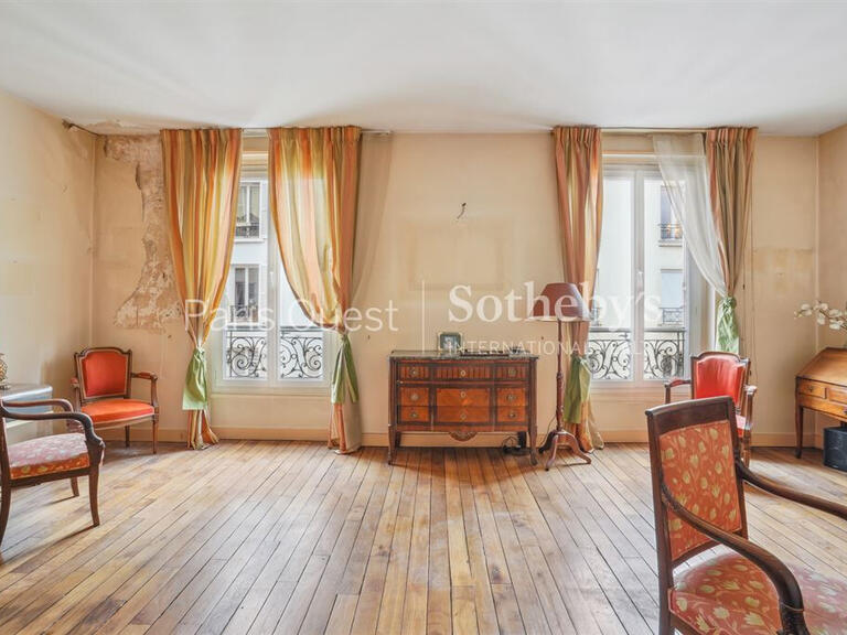 Apartment Neuilly-sur-Seine - 4 bedrooms - 145m²