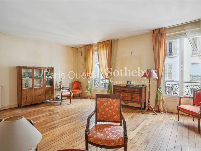 Appartement Neuilly-sur-Seine - 4 chambres - 145m²