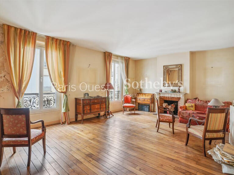 Appartement Neuilly-sur-Seine - 4 chambres - 145m²