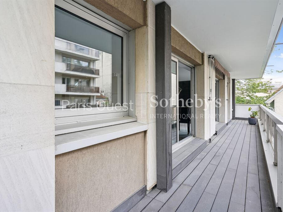 Appartement Neuilly-sur-Seine