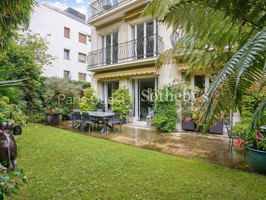 Apartment Neuilly-sur-Seine