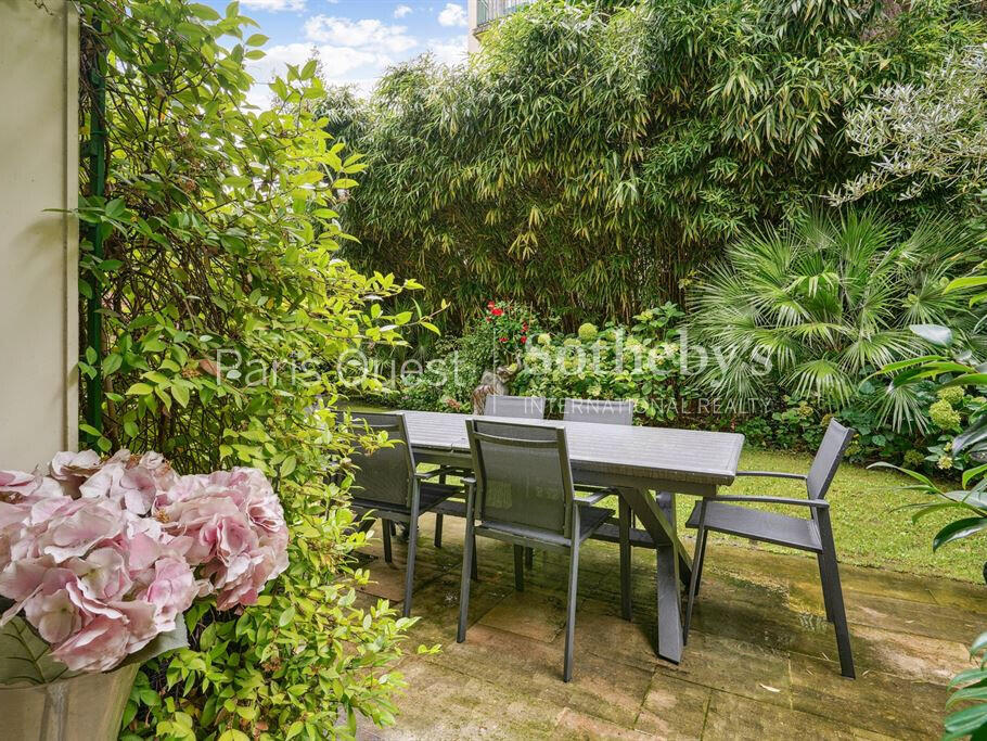 Appartement Neuilly-sur-Seine