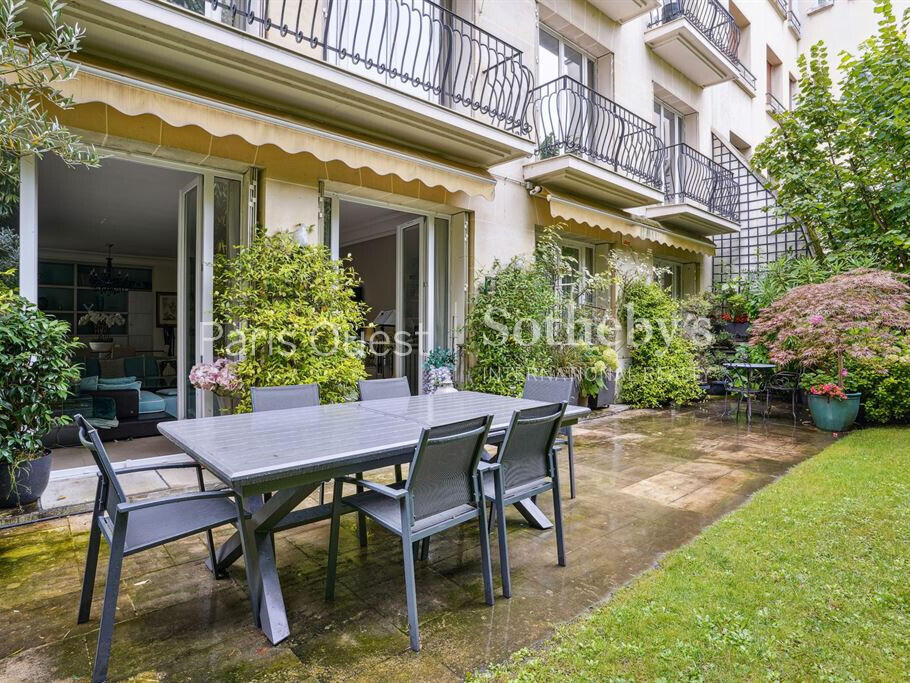 Apartment Neuilly-sur-Seine