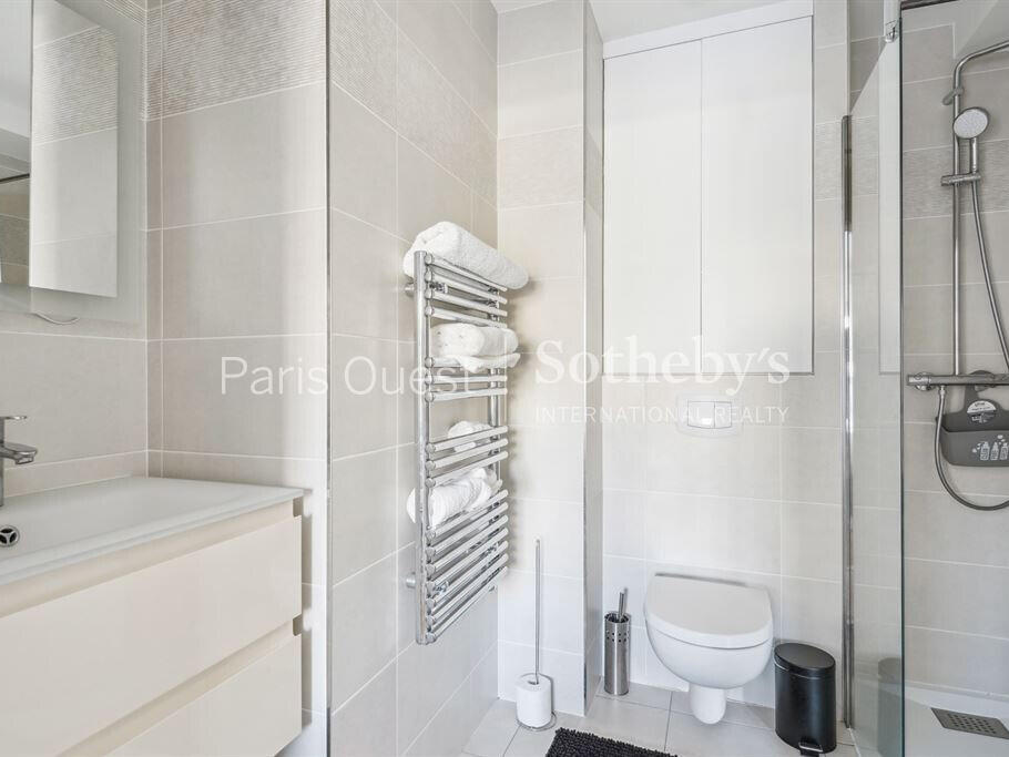 Apartment Neuilly-sur-Seine