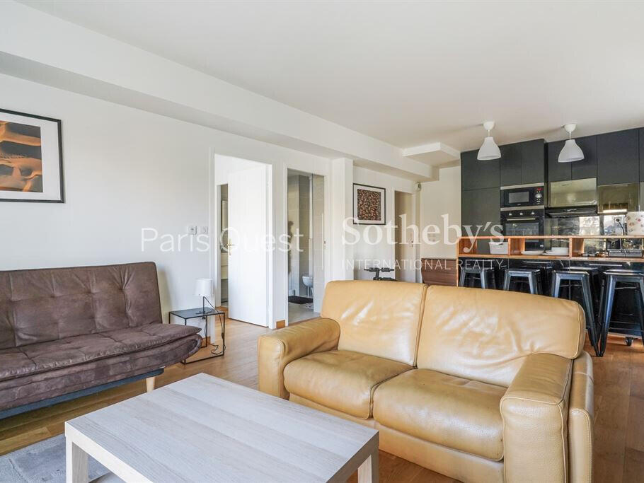 Apartment Neuilly-sur-Seine