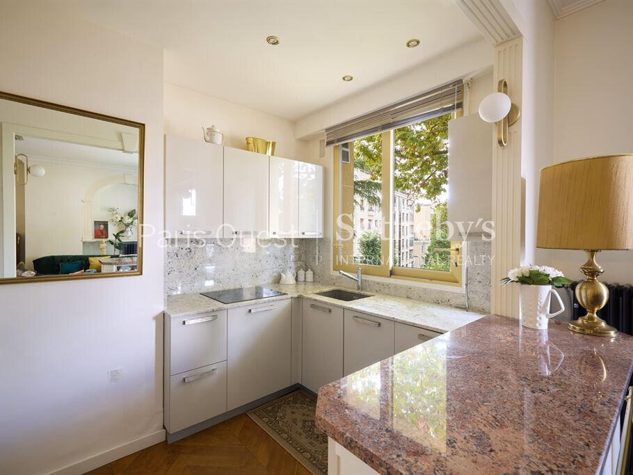 Apartment Neuilly-sur-Seine