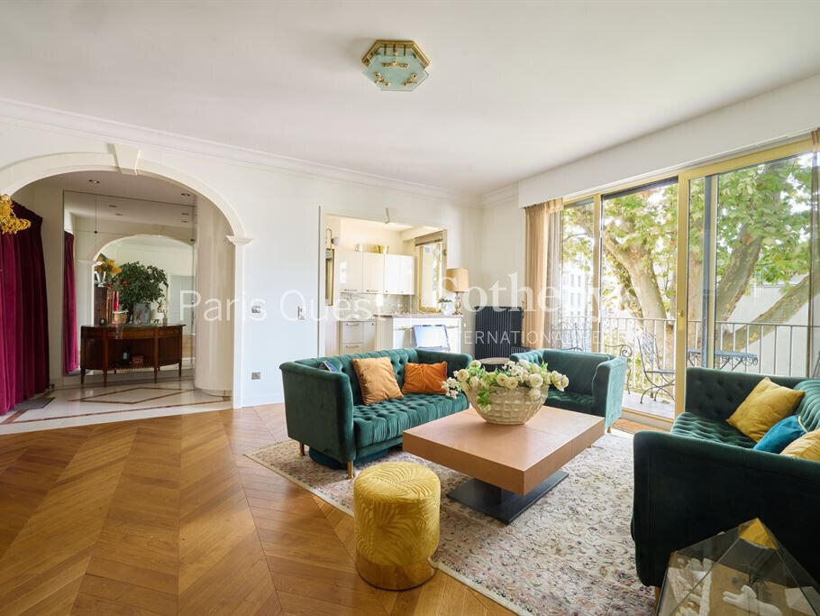 Appartement Neuilly-sur-Seine