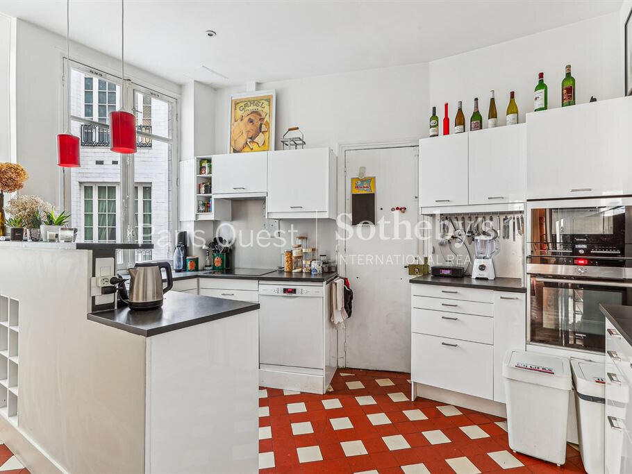 Apartment Neuilly-sur-Seine