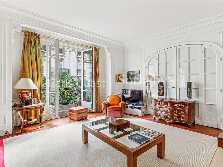 Apartment Neuilly-sur-Seine