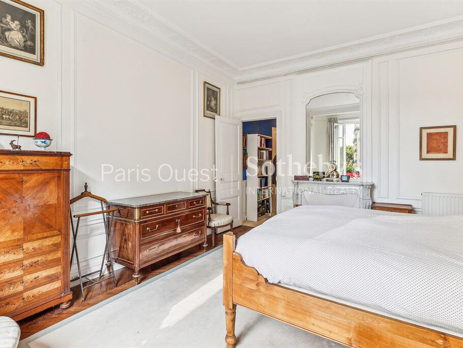 Apartment Neuilly-sur-Seine