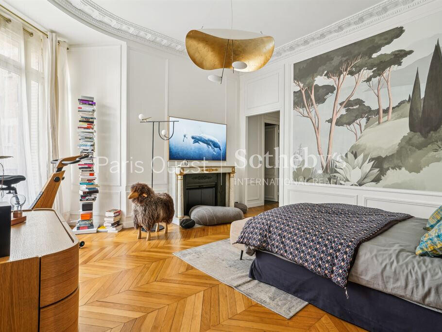 Apartment Neuilly-sur-Seine