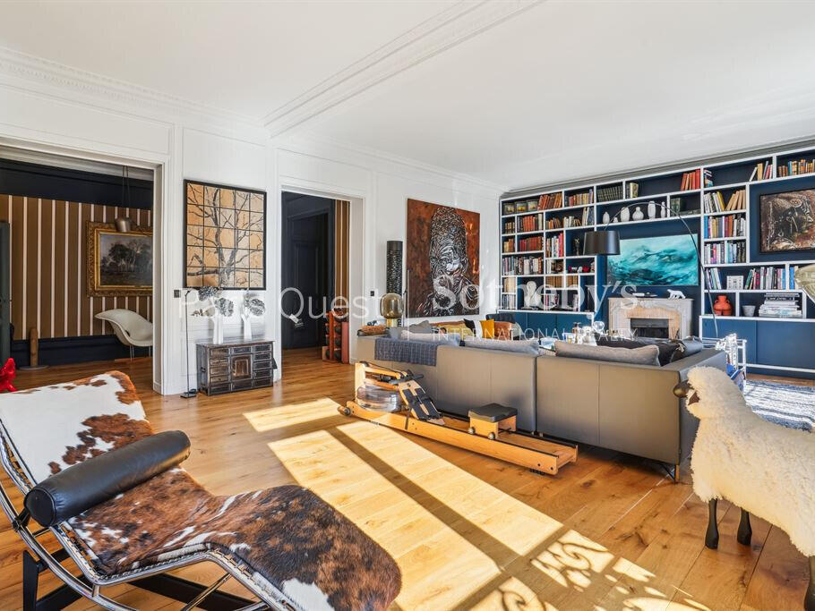 Apartment Neuilly-sur-Seine